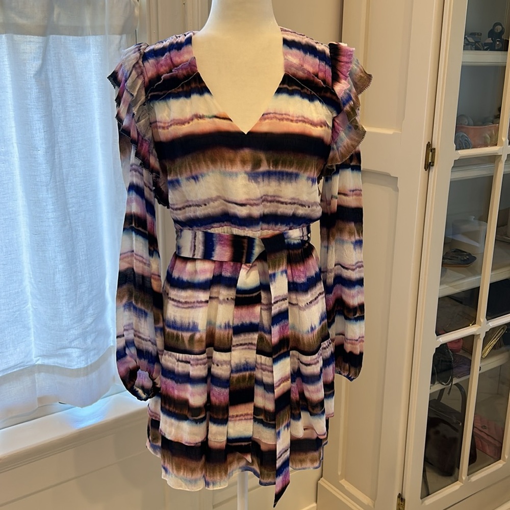 Marie Oliver Size small silk dress